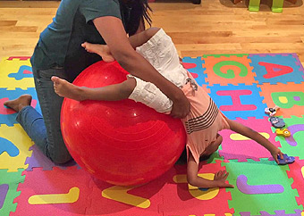 Facilitating Self-help Skills